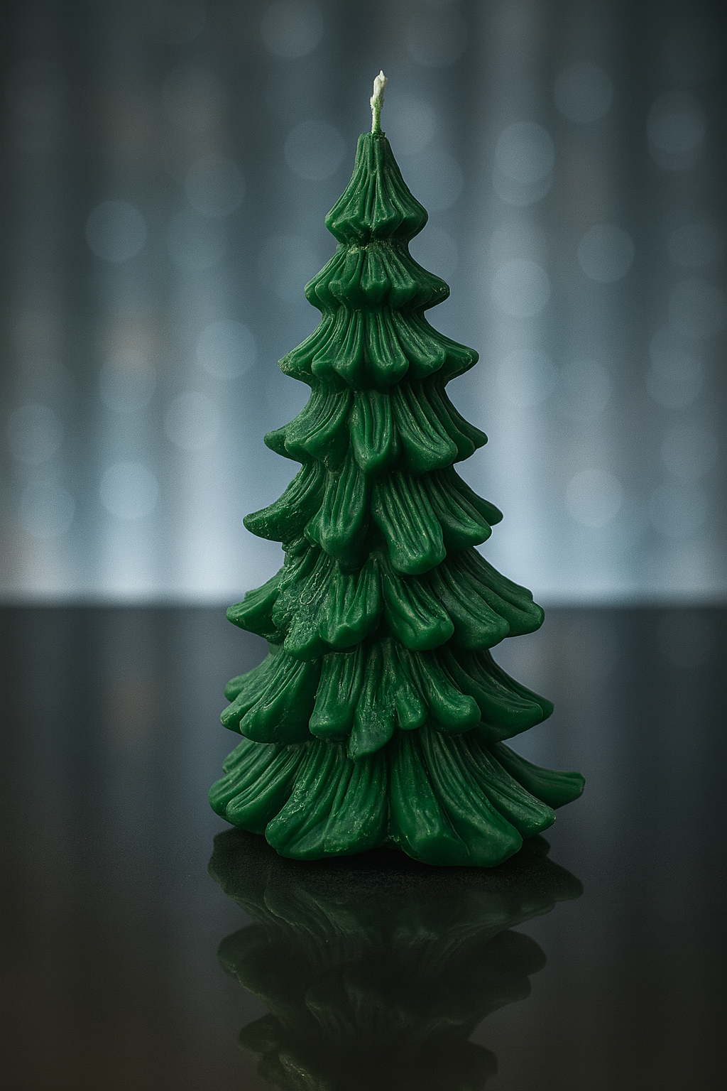 Christmas Tree Candle