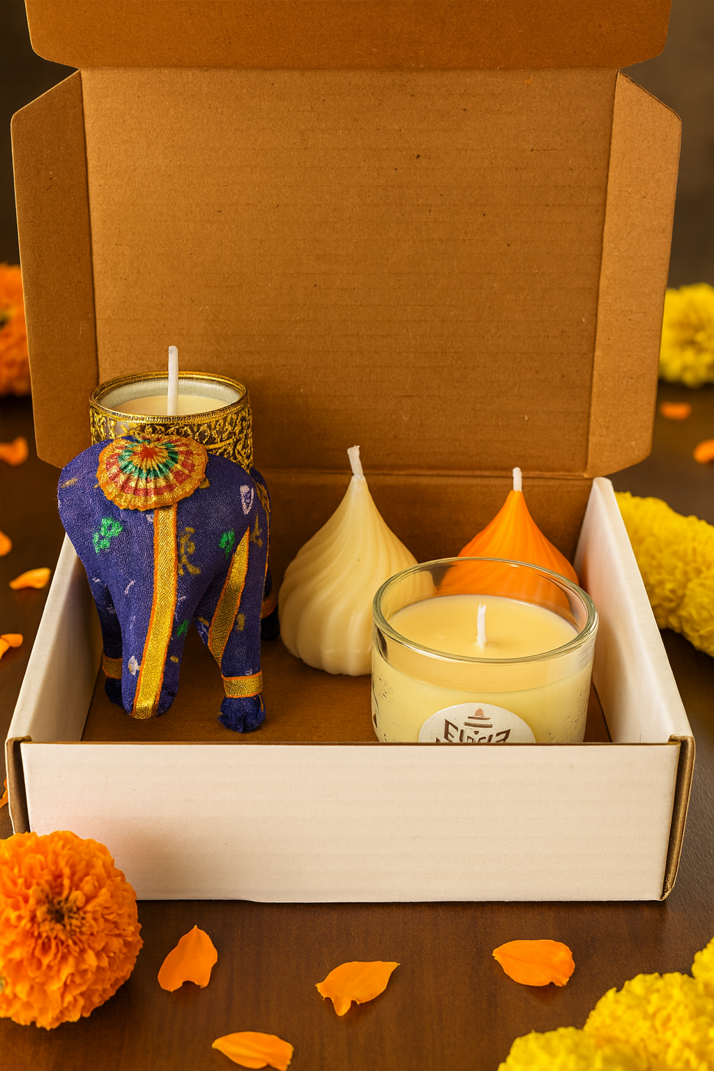 🌸✨ Celebrate Ganesh Chaturthi with Peace & Fragrance ✨🌸 Combo - 3