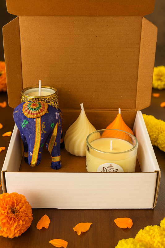 🌸✨ Celebrate Ganesh Chaturthi with Peace & Fragrance ✨🌸 Combo - 3