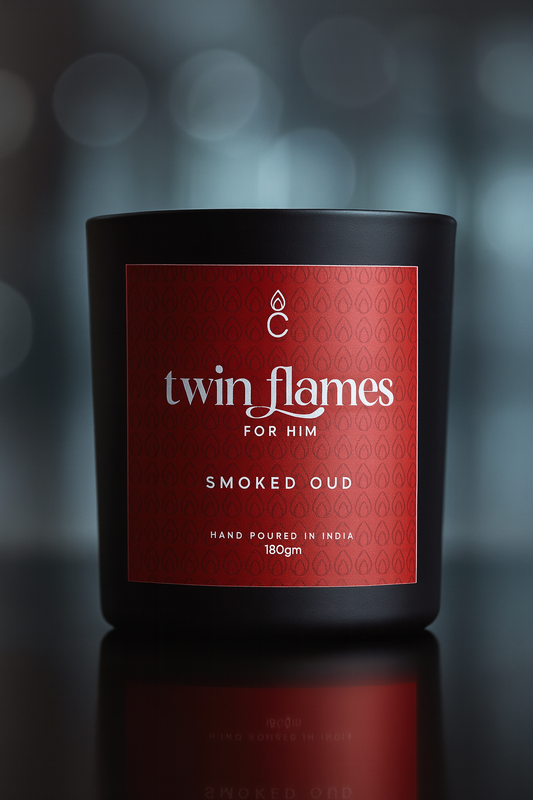 Twin Flames Oud